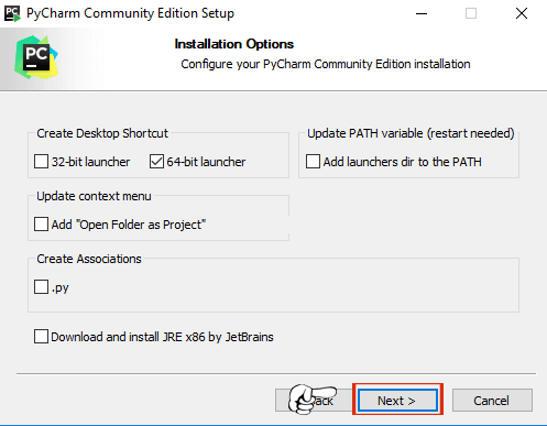 Python Installation