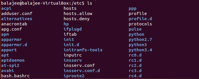 linux file systems