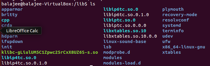 linux file systems