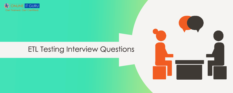 ETL Testing Interview Questions