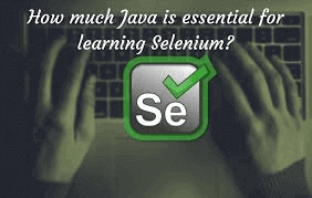 Importance of Java in Selenium | OnlineITGuru