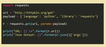 for meget gennemskueligt Forældet Explain Python requests modules?