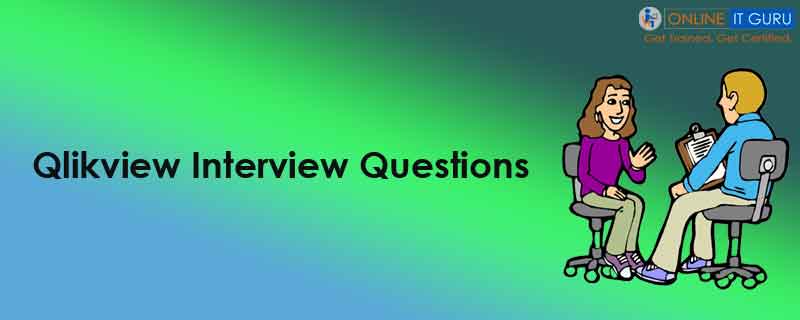 qlikview interview questions