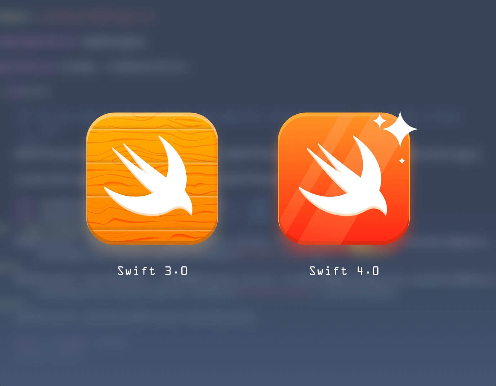 Why do developers shift to SWIFT 4