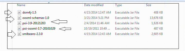 connection between selenium and excel