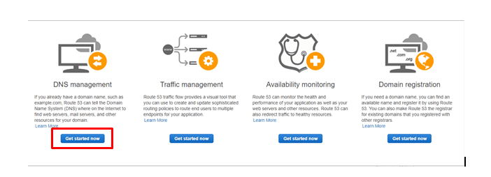 AWS Route 53