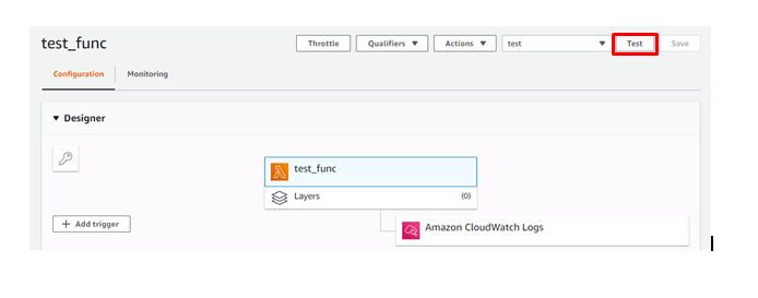 AWS lambda