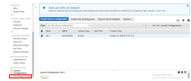 aws autoscaling11