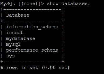 AWS RDS