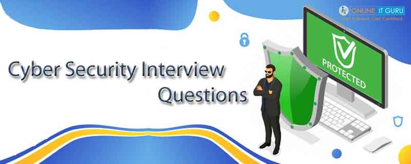 cyber security interview questions