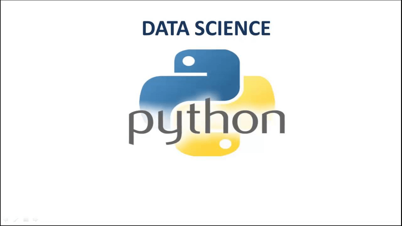 Python for Data Science 