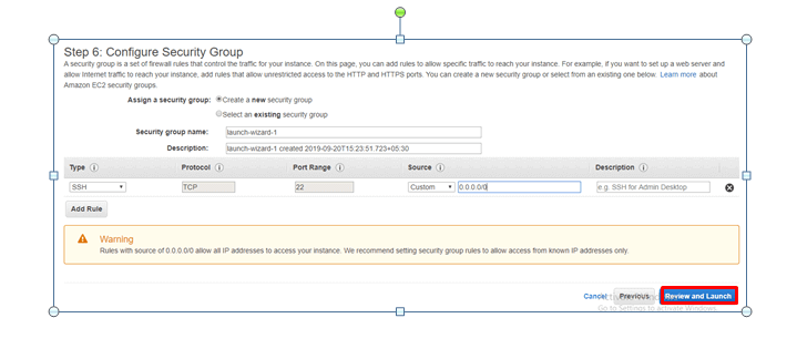 aws instances