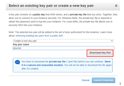 aws instances