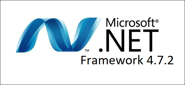 Introducing the Dot Net Framework 4.7.2