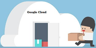 what is google cloud