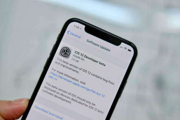 What Industry Say's about iOS 12 Features