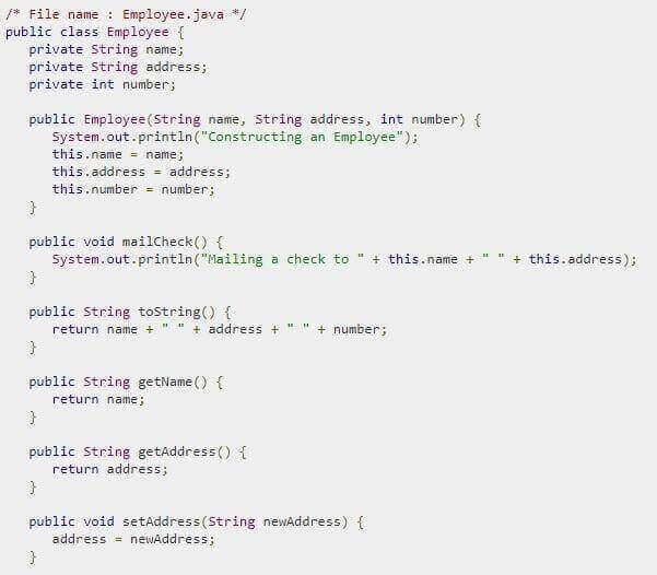 why to Fall In Love With Java polymorphism
