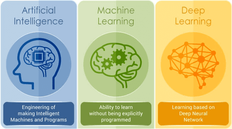 Which is better ai or store machine learning