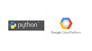 Python in Google Cloud