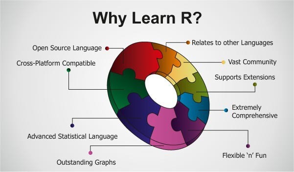 Why does data scientist prefer R- language