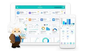 Salesforce Einstein Analytics