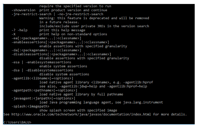 selenium installation