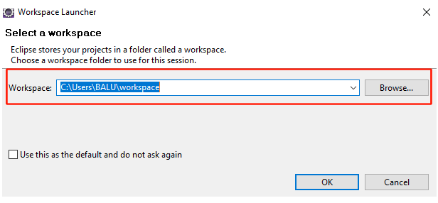 selenium installation