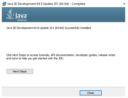selenium installation