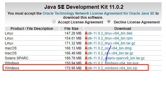selenium installation