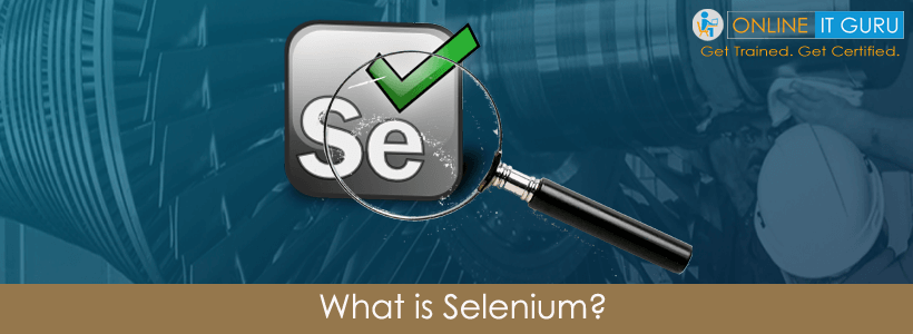 selenium overview