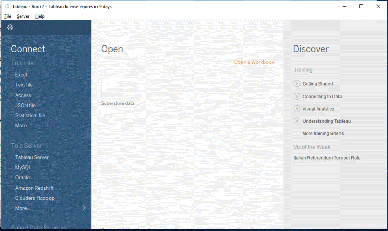 How Does Tableau Save the Time for Financial Analytics