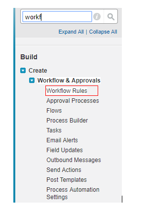 Workflow and Approvals