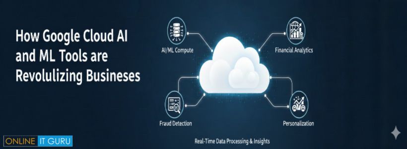 How Google Cloud AI and ML Tools are Revolutionizing Businesses